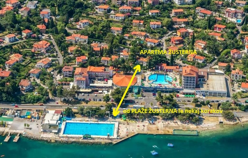 Apartma Zusterna Κόπερ Εξωτερικό φωτογραφία